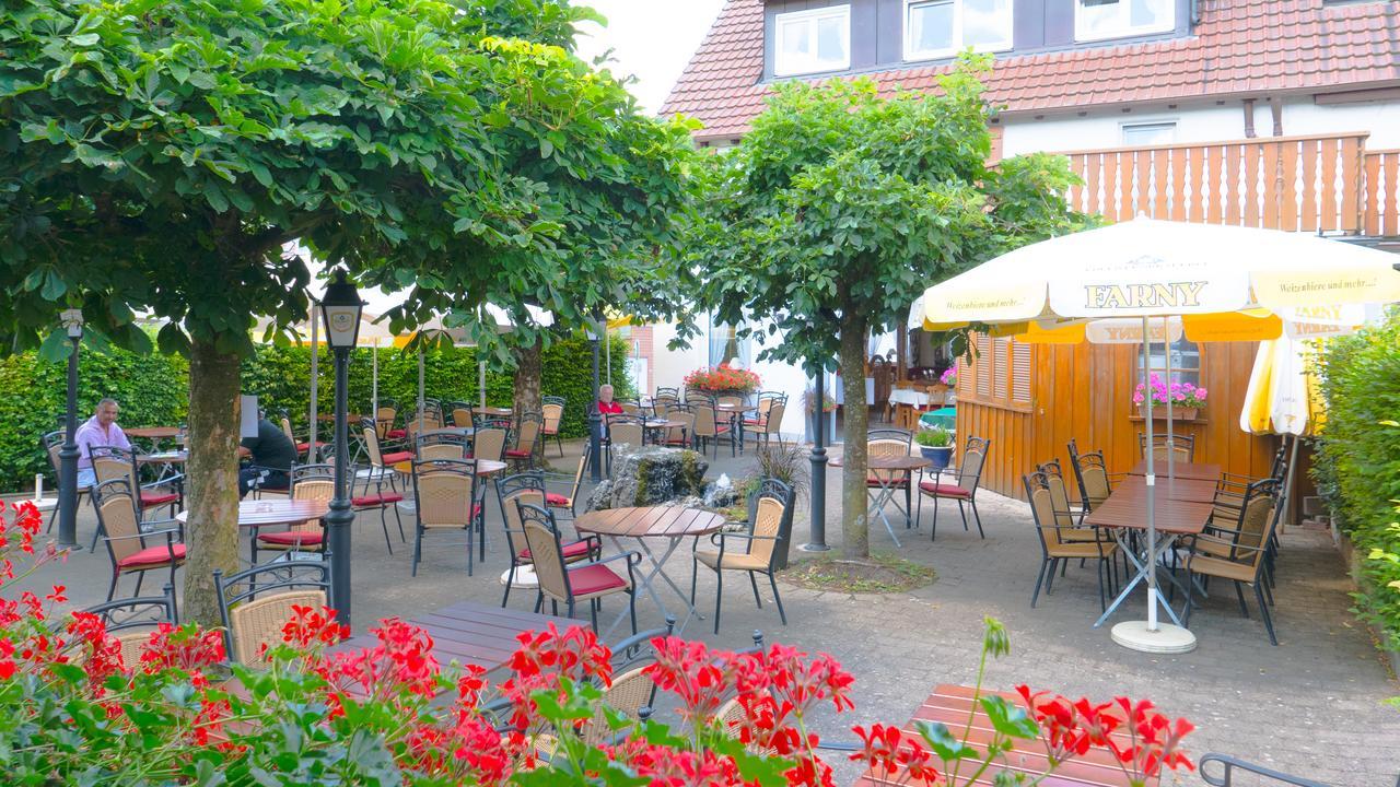 Hotel Landgasthof Gruner Baum Hochdorf  Extérieur photo